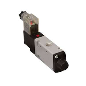 الین صنعت 09124129927 شیر برقی ایر کنترل v210-08-1.4-24v